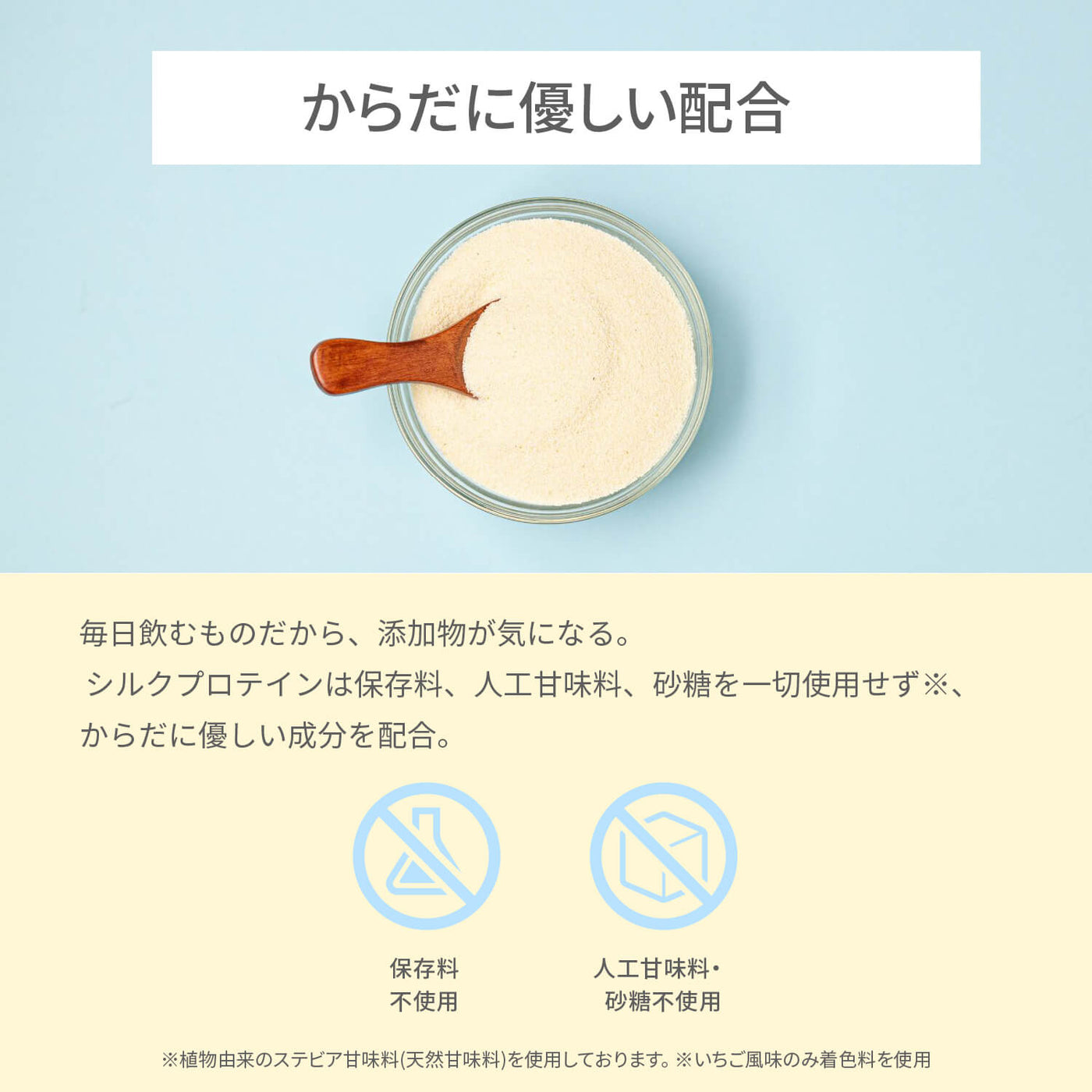 【新生活応援SALE】シルクプロテイン (いちご風味)
